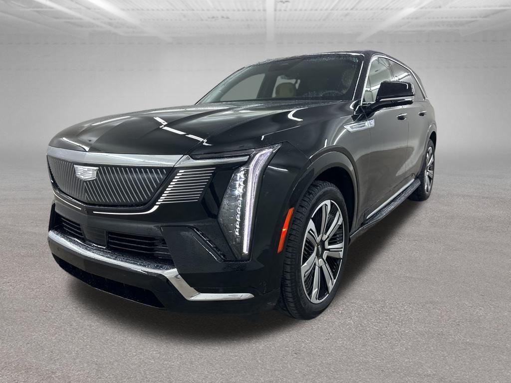 used 2025 Cadillac Escalade IQ car, priced at $124,999