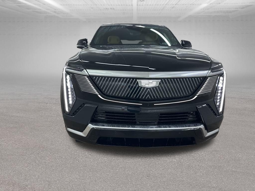 used 2025 Cadillac Escalade IQ car, priced at $124,999