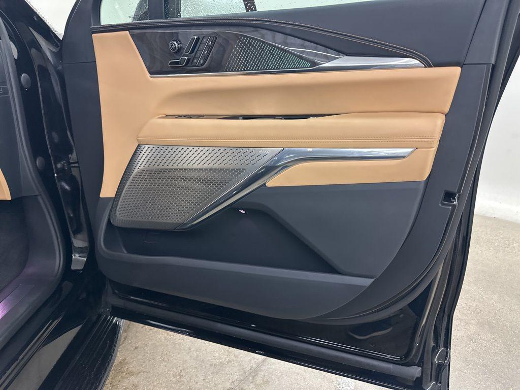 used 2025 Cadillac Escalade IQ car, priced at $124,999