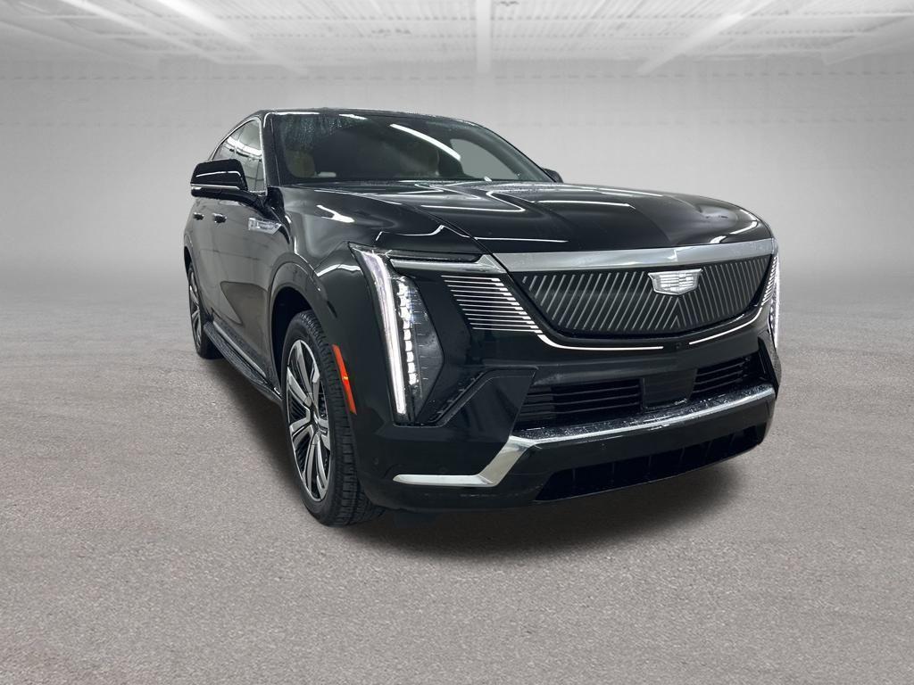used 2025 Cadillac Escalade IQ car, priced at $124,999