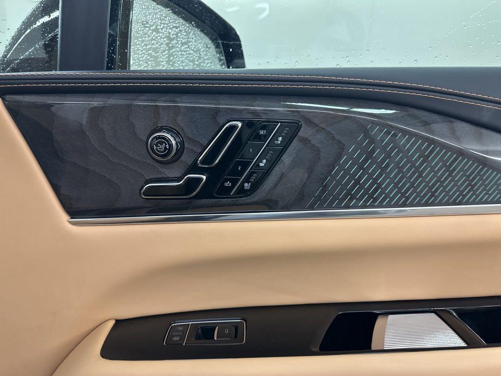 used 2025 Cadillac Escalade IQ car, priced at $124,999