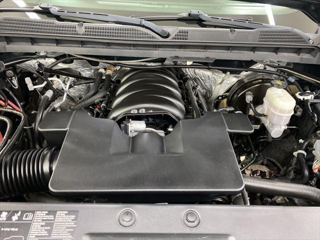 used 2017 Chevrolet Silverado 1500 car, priced at $26,999