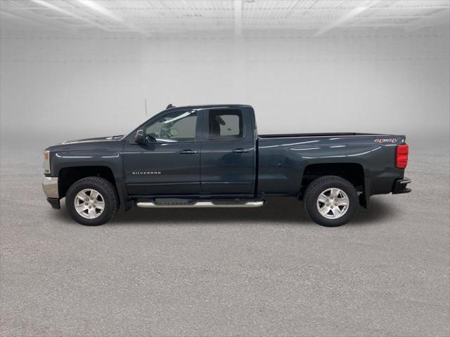 used 2017 Chevrolet Silverado 1500 car, priced at $26,999