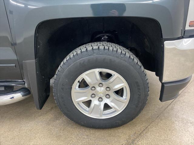 used 2017 Chevrolet Silverado 1500 car, priced at $26,999