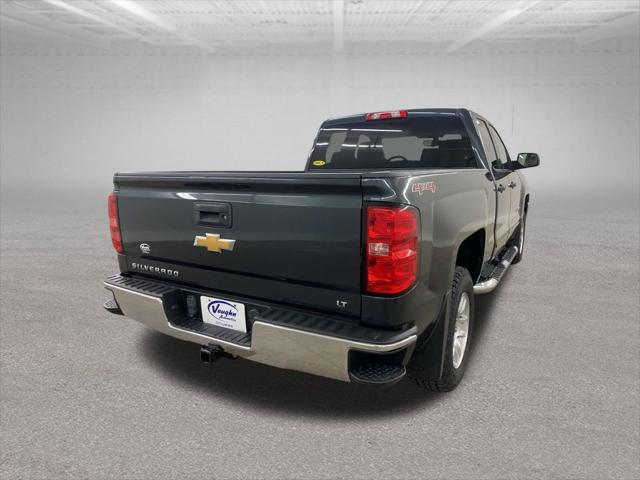 used 2017 Chevrolet Silverado 1500 car, priced at $26,999