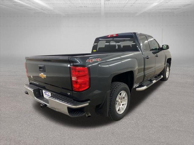 used 2017 Chevrolet Silverado 1500 car, priced at $26,999
