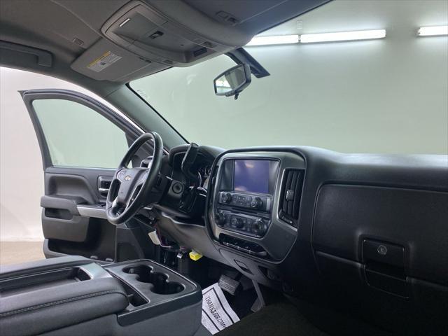 used 2017 Chevrolet Silverado 1500 car, priced at $26,999