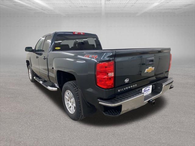 used 2017 Chevrolet Silverado 1500 car, priced at $26,999