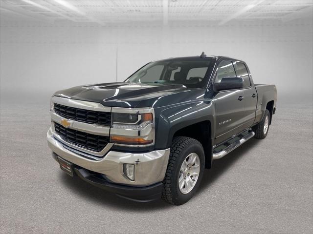used 2017 Chevrolet Silverado 1500 car, priced at $26,999