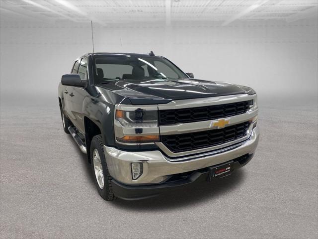used 2017 Chevrolet Silverado 1500 car, priced at $26,999