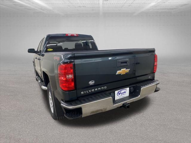 used 2017 Chevrolet Silverado 1500 car, priced at $26,999