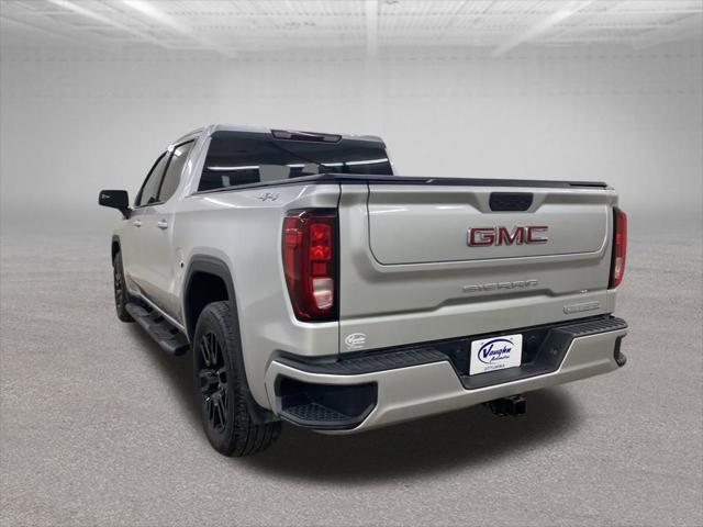 used 2021 GMC Sierra 1500 car, priced at $36,999