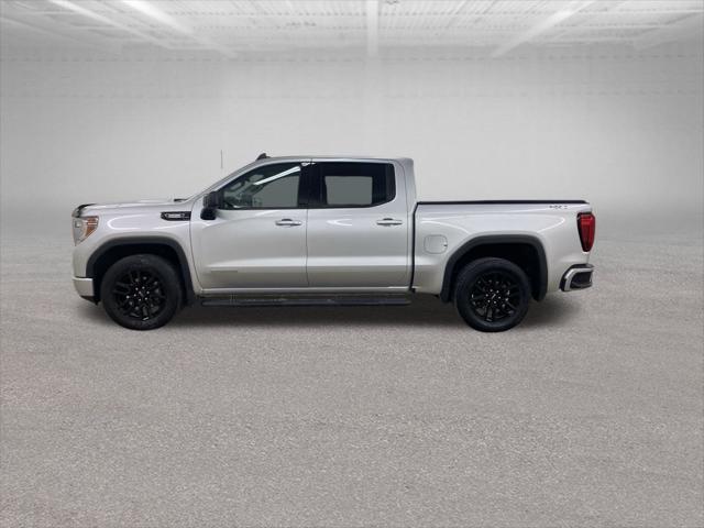 used 2021 GMC Sierra 1500 car, priced at $36,999