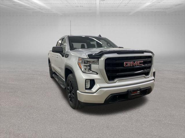 used 2021 GMC Sierra 1500 car, priced at $36,999