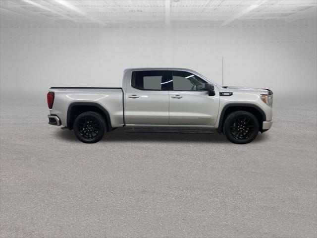 used 2021 GMC Sierra 1500 car, priced at $36,999