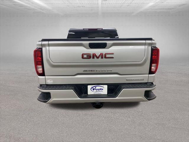 used 2021 GMC Sierra 1500 car, priced at $36,999