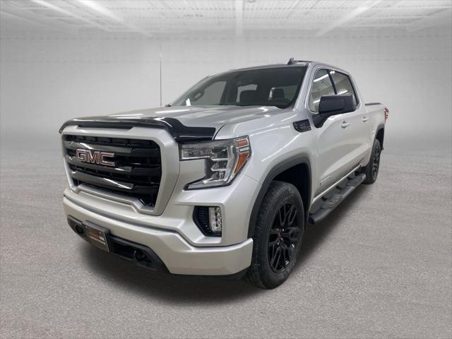 used 2021 GMC Sierra 1500 car, priced at $36,999