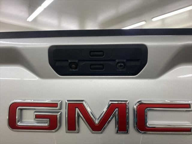 used 2021 GMC Sierra 1500 car, priced at $36,999