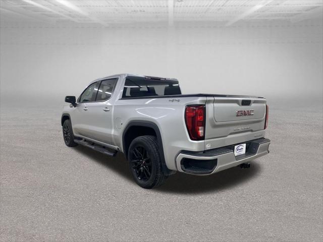 used 2021 GMC Sierra 1500 car, priced at $36,999