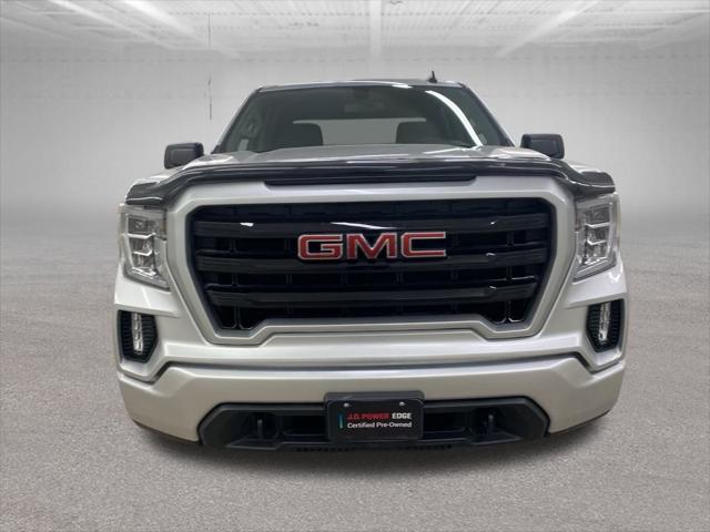 used 2021 GMC Sierra 1500 car, priced at $36,999