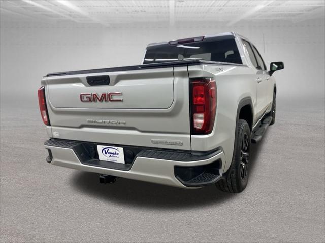 used 2021 GMC Sierra 1500 car, priced at $36,999