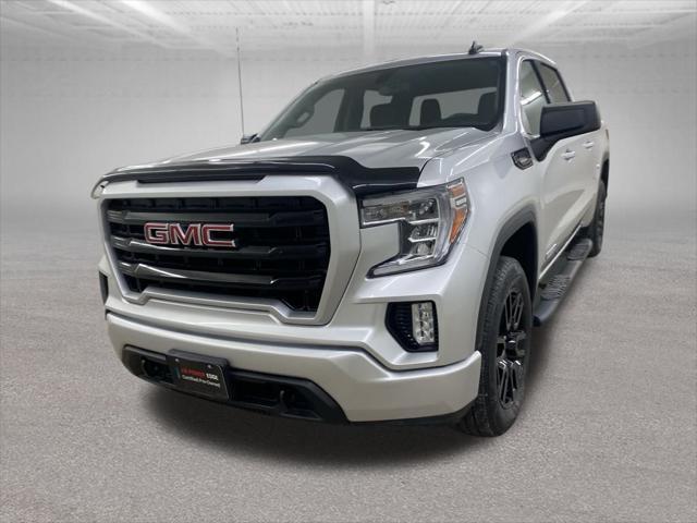 used 2021 GMC Sierra 1500 car, priced at $36,999