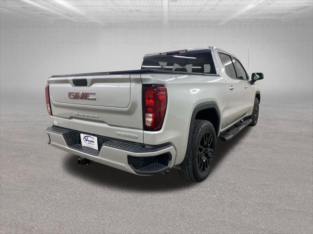 used 2021 GMC Sierra 1500 car, priced at $36,999