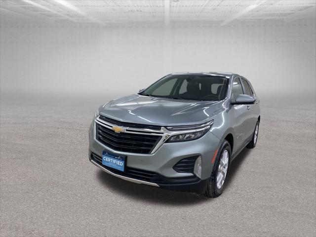 used 2023 Chevrolet Equinox car, priced at $22,799