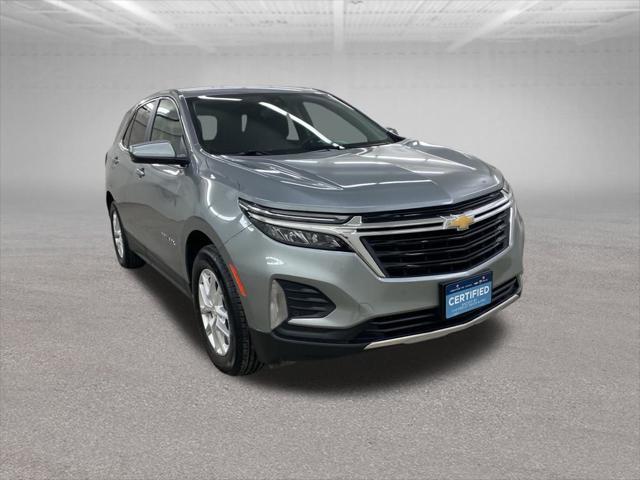 used 2023 Chevrolet Equinox car, priced at $22,799