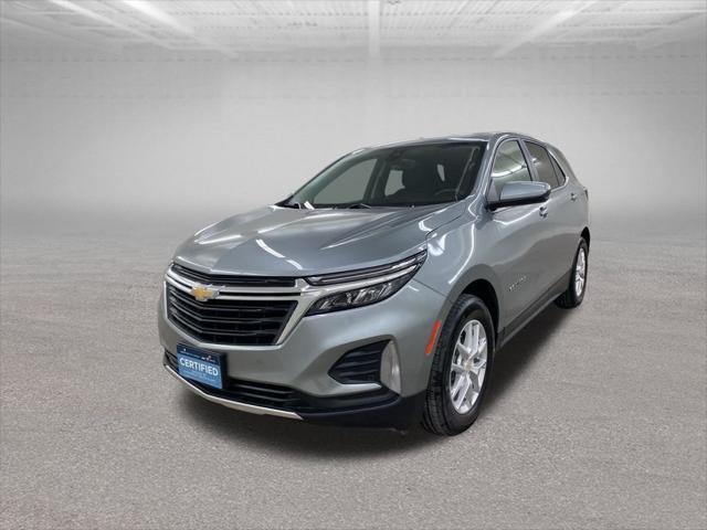 used 2023 Chevrolet Equinox car, priced at $22,799