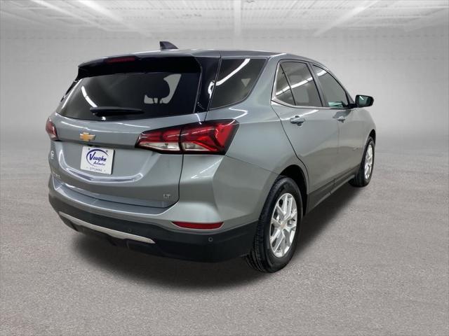 used 2023 Chevrolet Equinox car, priced at $22,799