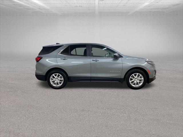 used 2023 Chevrolet Equinox car, priced at $22,799