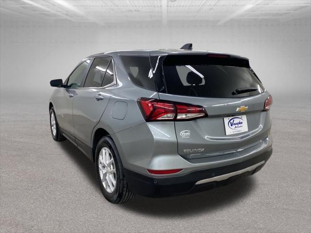 used 2023 Chevrolet Equinox car, priced at $22,799