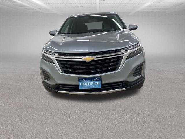 used 2023 Chevrolet Equinox car, priced at $22,799