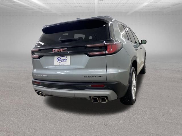 used 2024 GMC Acadia car, priced at $43,499