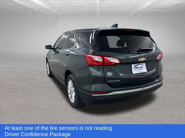 used 2018 Chevrolet Equinox car, priced at $9,799