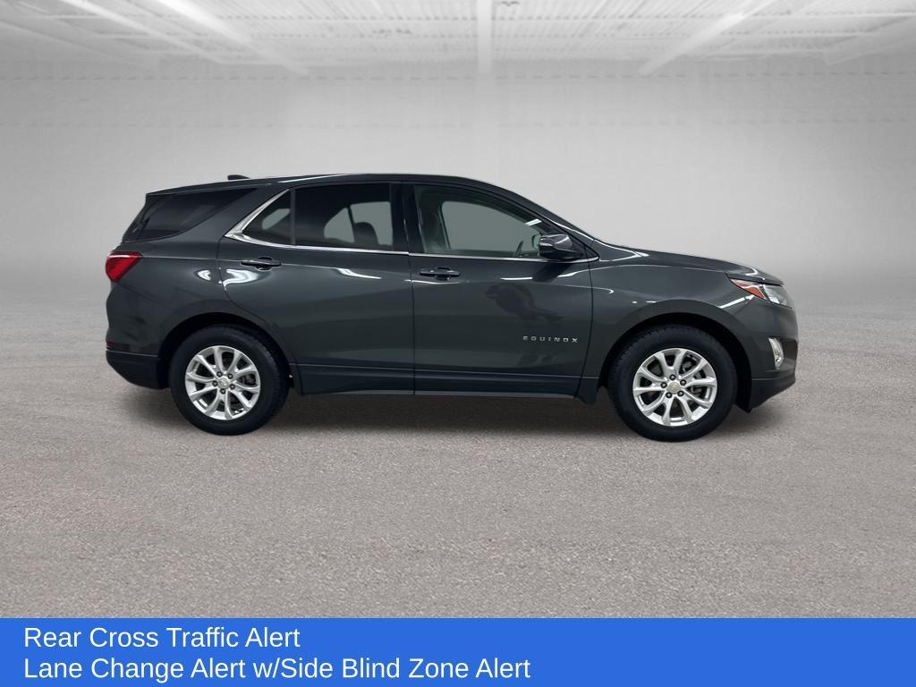 used 2018 Chevrolet Equinox car, priced at $8,999