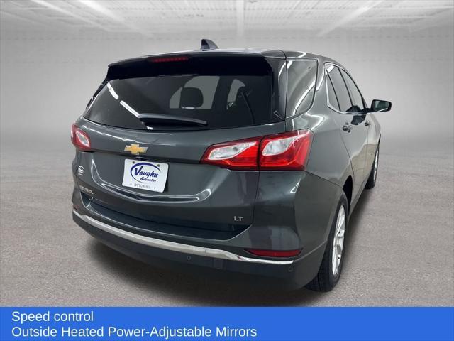 used 2018 Chevrolet Equinox car, priced at $9,799