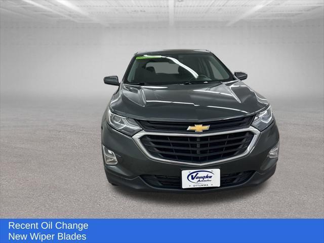 used 2018 Chevrolet Equinox car, priced at $9,799