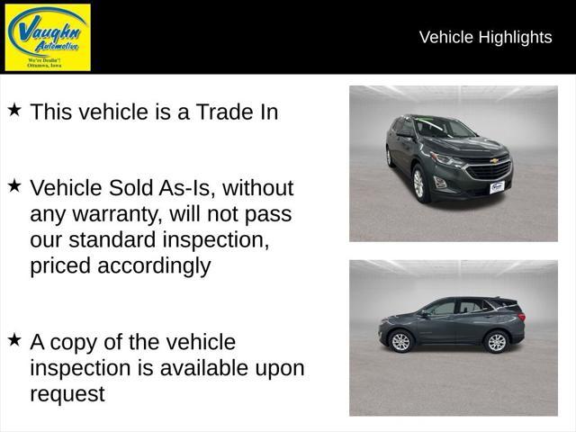 used 2018 Chevrolet Equinox car, priced at $9,799
