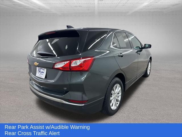 used 2018 Chevrolet Equinox car, priced at $9,799