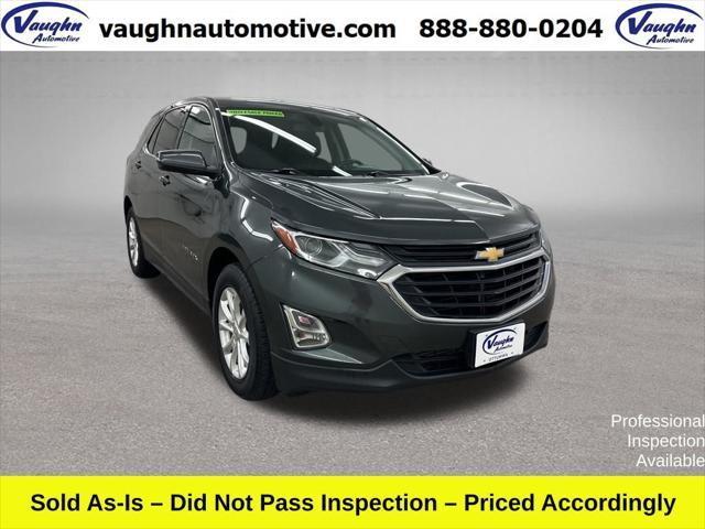 used 2018 Chevrolet Equinox car, priced at $9,799