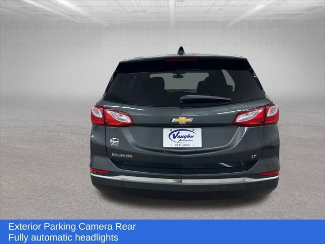 used 2018 Chevrolet Equinox car, priced at $9,799