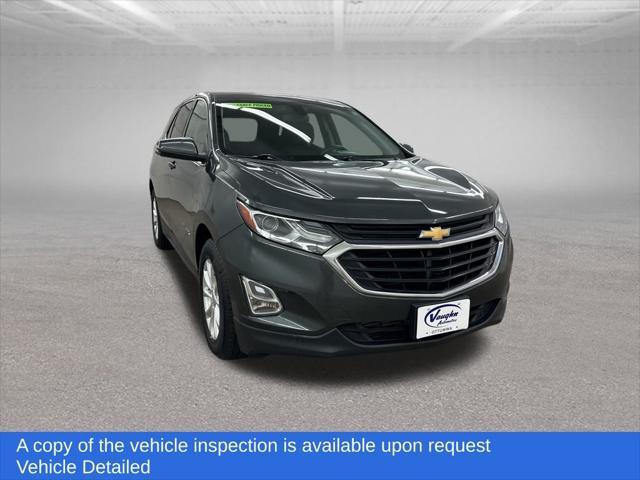 used 2018 Chevrolet Equinox car, priced at $9,799