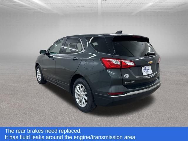 used 2018 Chevrolet Equinox car, priced at $9,799