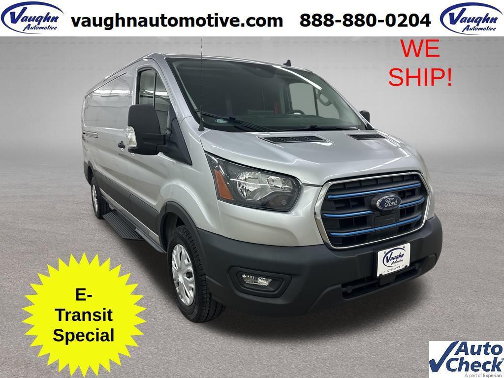 used 2023 Ford Transit-350 car, priced at $28,999