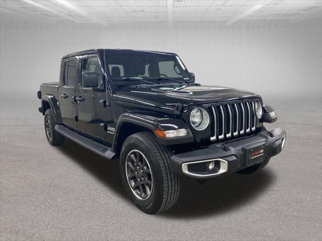 used 2021 Jeep Gladiator car, priced at $34,499