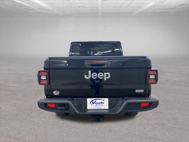 used 2021 Jeep Gladiator car, priced at $34,499