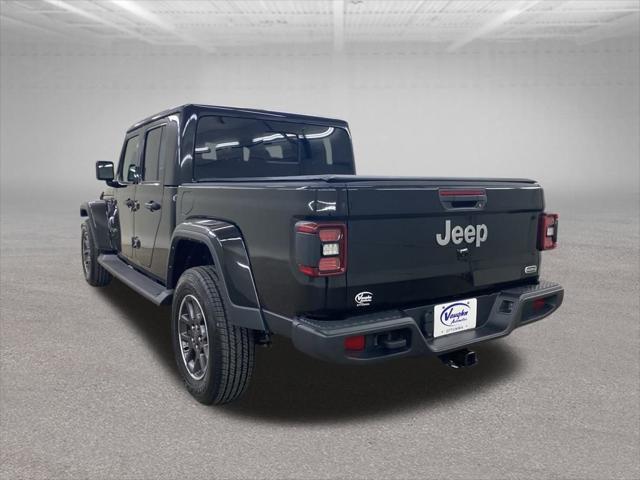 used 2021 Jeep Gladiator car, priced at $34,499