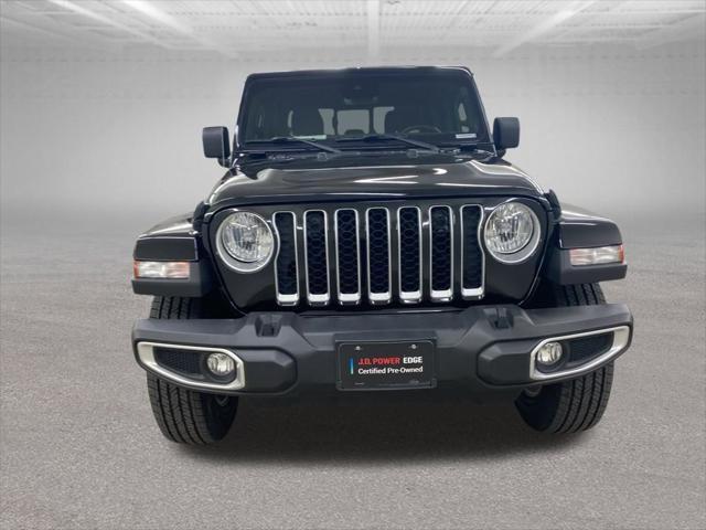 used 2021 Jeep Gladiator car, priced at $34,499